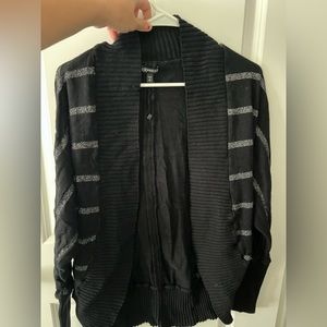 Express cardigan